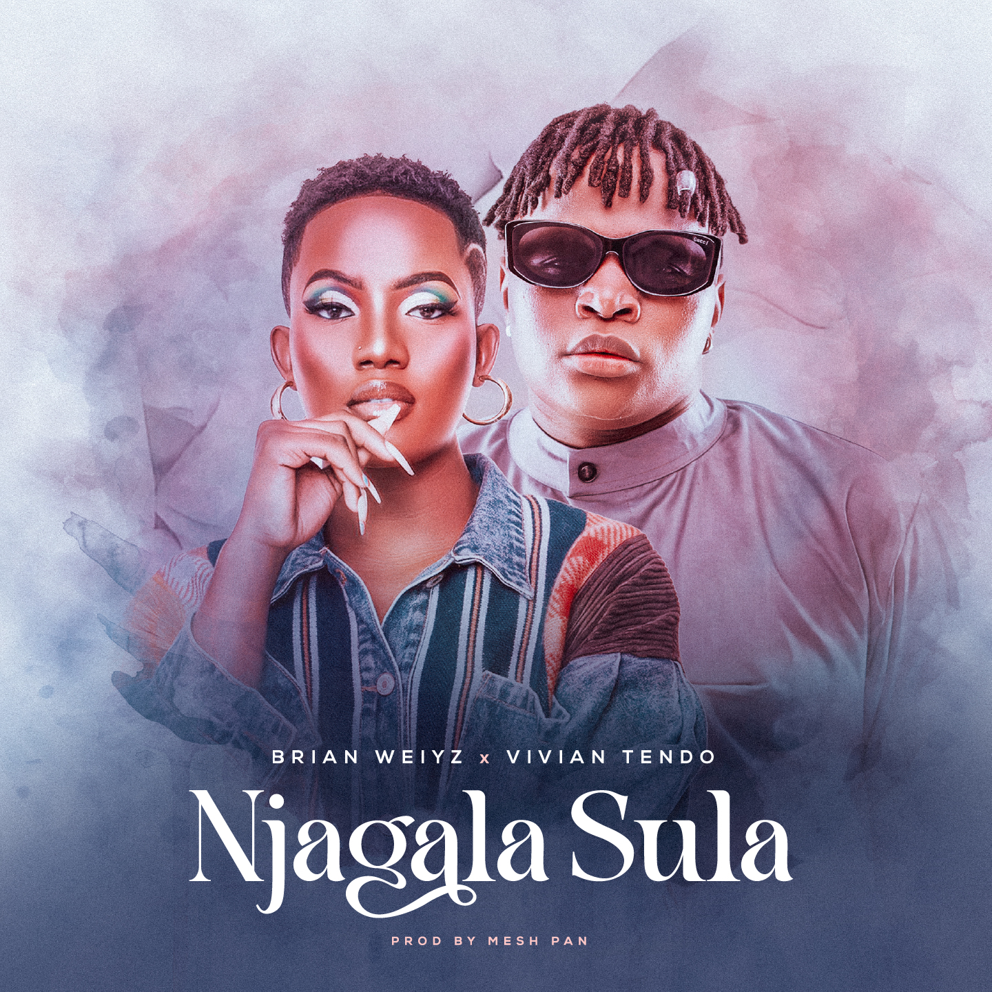 Brian Weiyz ft.Vivian Tendo,